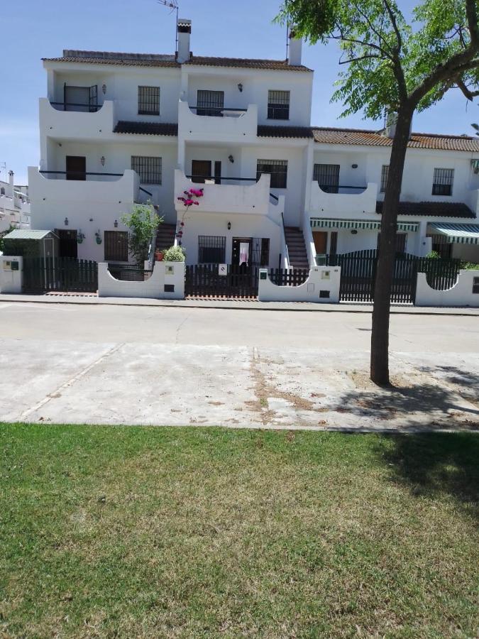 La Antilla-Islantilla-Planta Baja De Vivienda Para 7 Pax Lepe Exterior photo