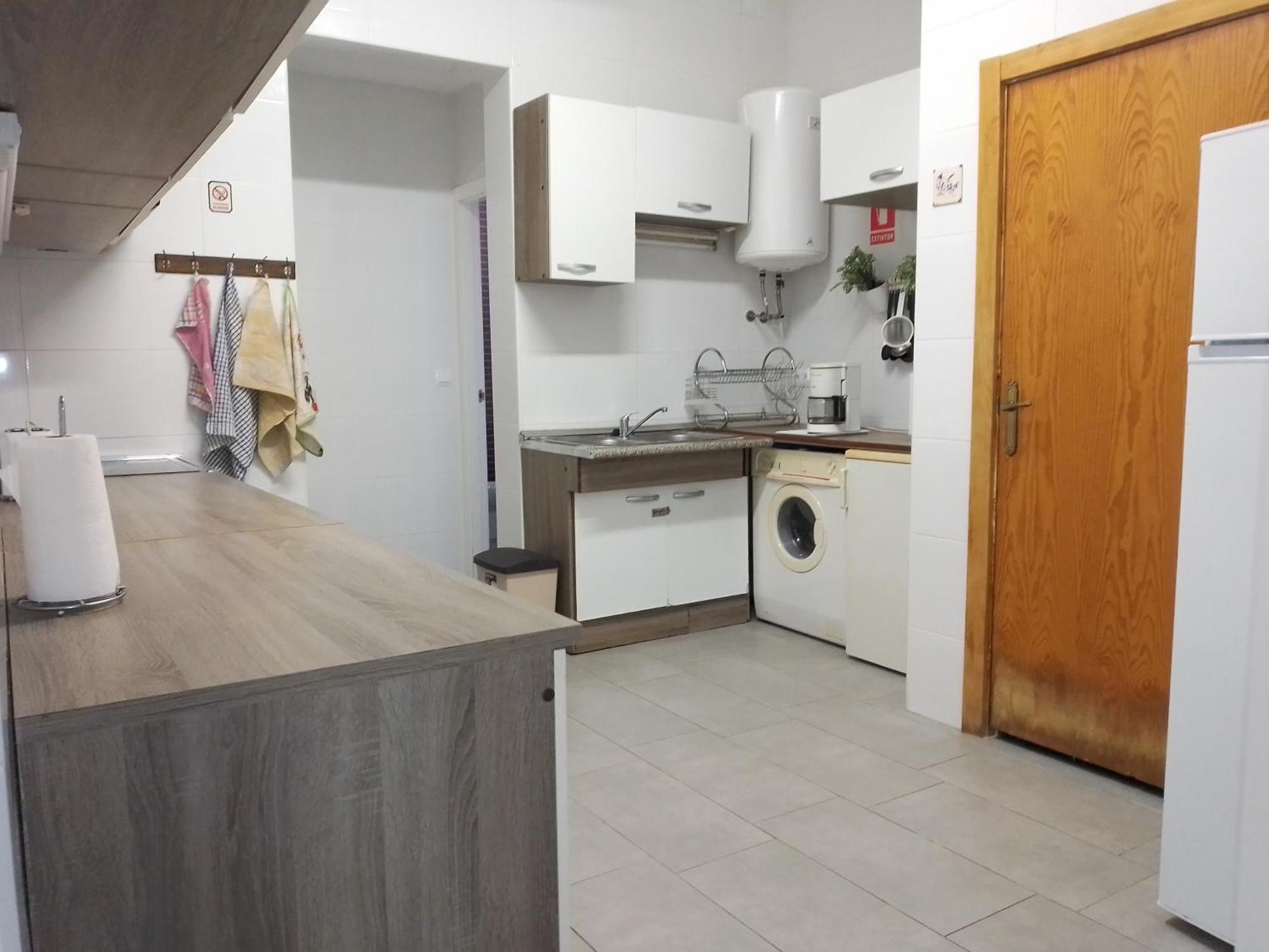 La Antilla-Islantilla-Planta Baja De Vivienda Para 7 Pax Lepe Exterior photo